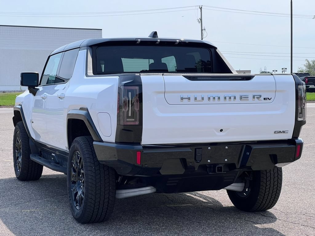 New 2025 GMC Hummer EV 2X AWD/4WD image 13