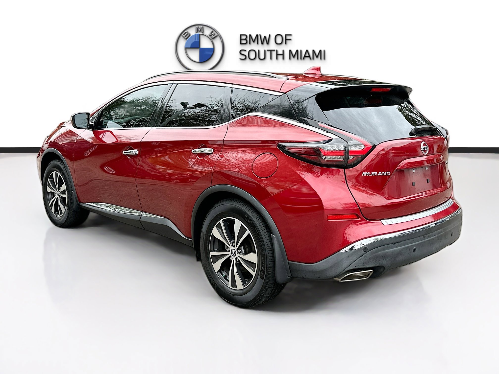 Used 2020 Nissan Murano SV image 5