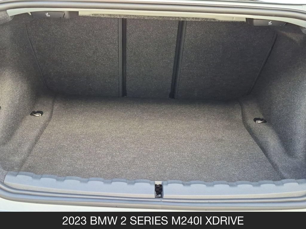 Used 2023 BMW M240i xDrive Coupe w/ Premium Package AWD/4WD image 24
