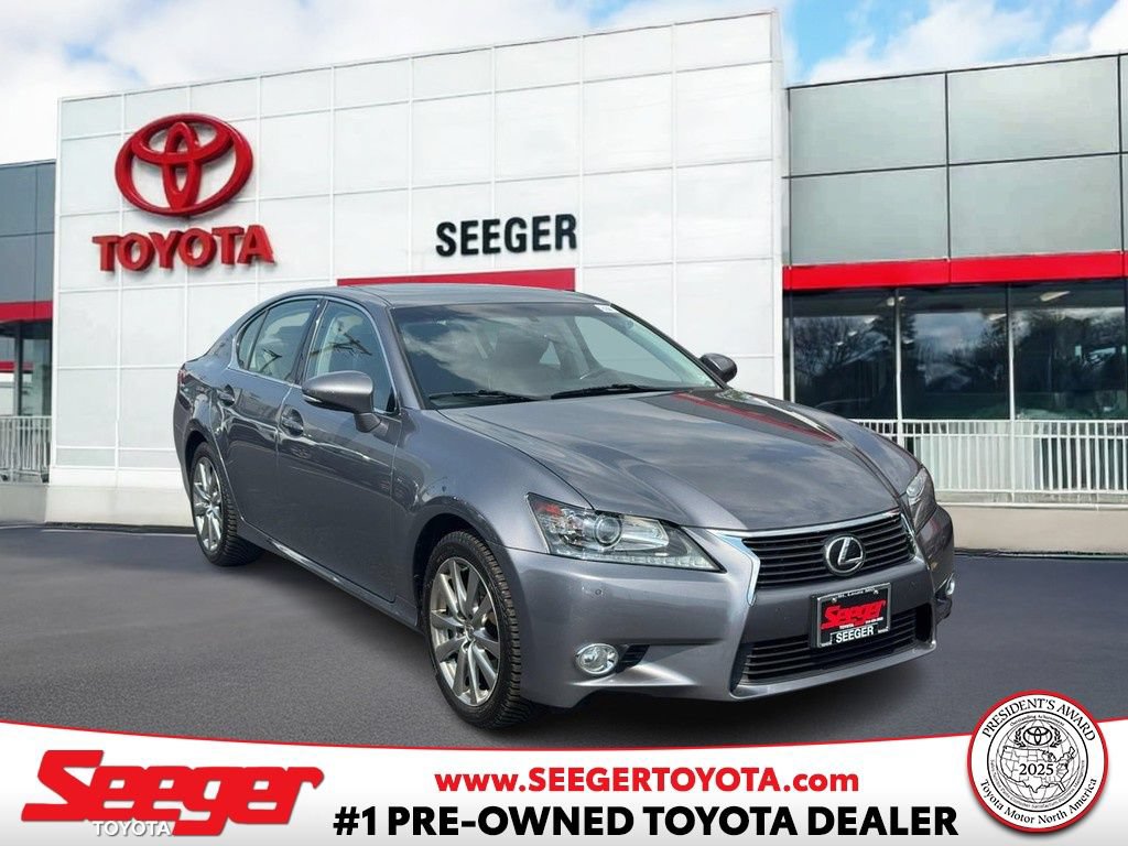 Used 2015 Lexus GS 350 AWD w/ Premium Package