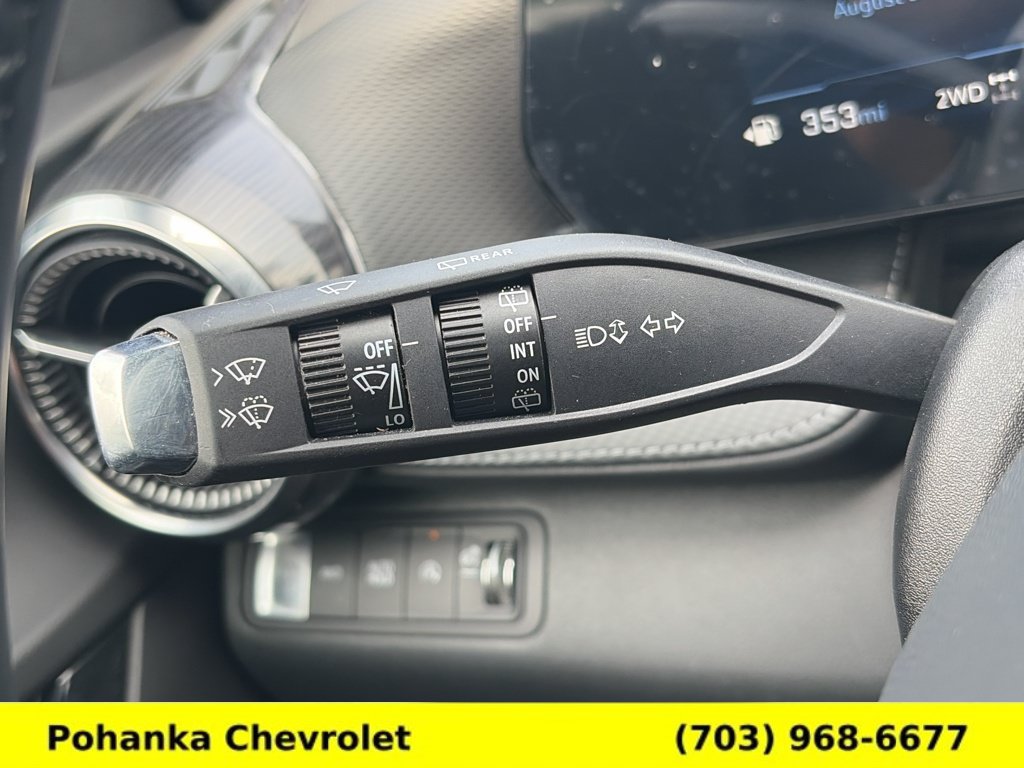 Certified 2026 Chevrolet Equinox LT AWD/4WD image 10
