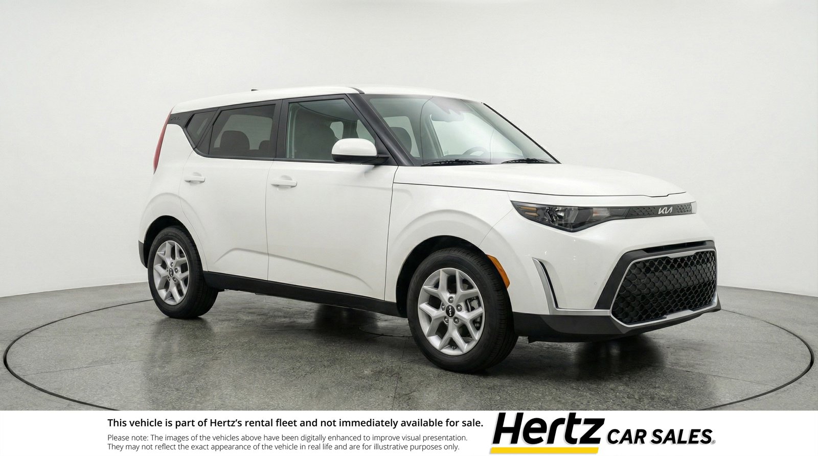 Used 2025 Kia Soul LX w/ LX Technology Package