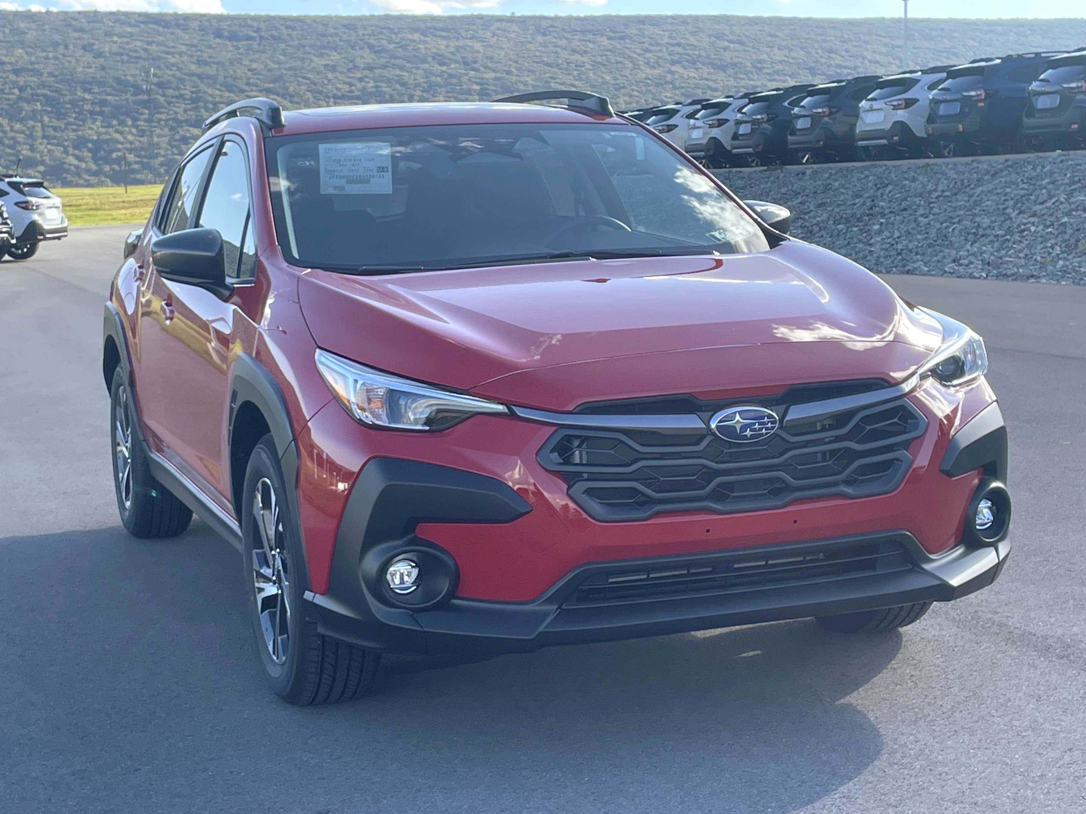New 2025 Subaru Crosstrek 2.5i Premium
