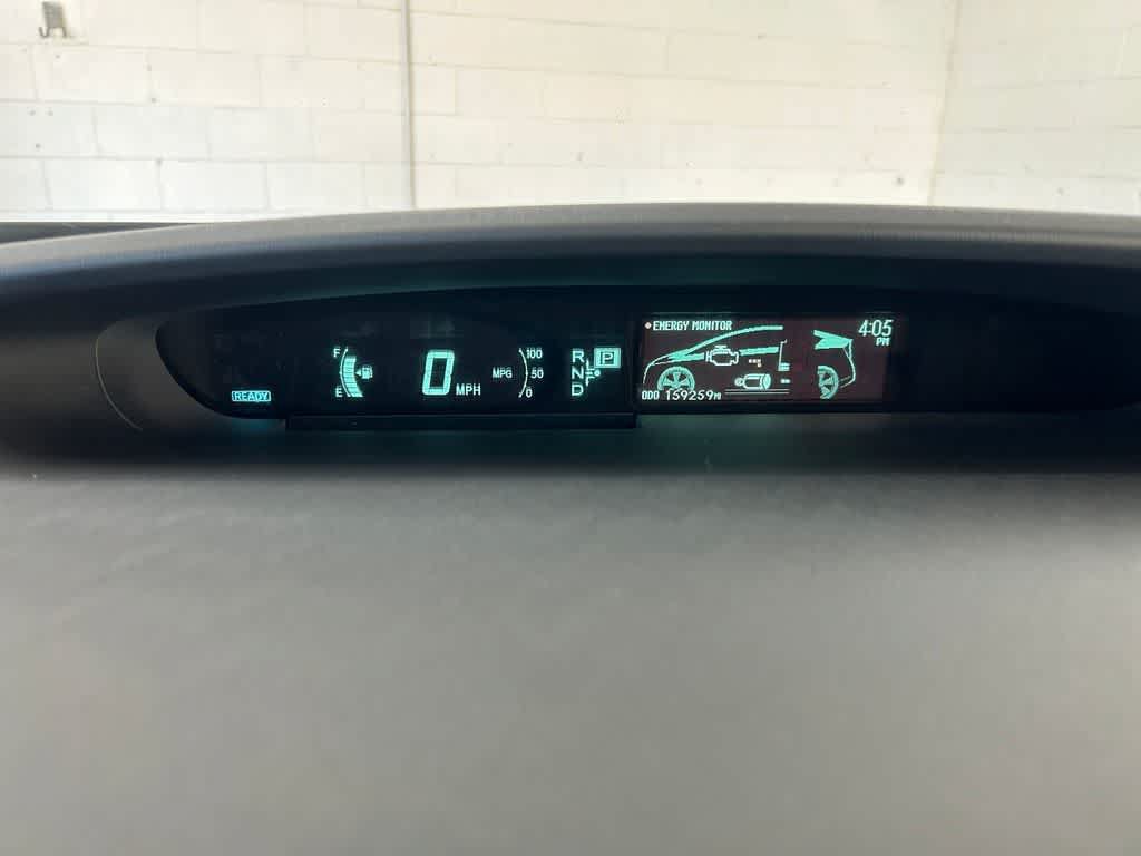 Used 2011 Toyota Prius Four w/ Navigation Pkg FWD image 18