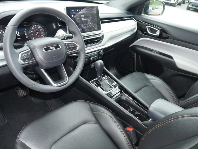 Used 2024 Jeep Compass Limited AWD/4WD image 14