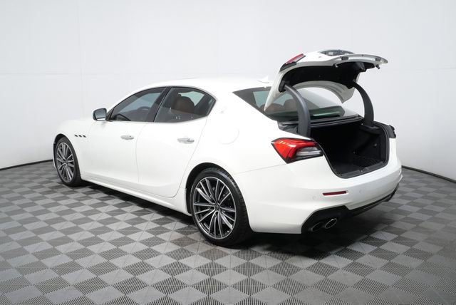 Used 2021 Maserati Ghibli S image 28
