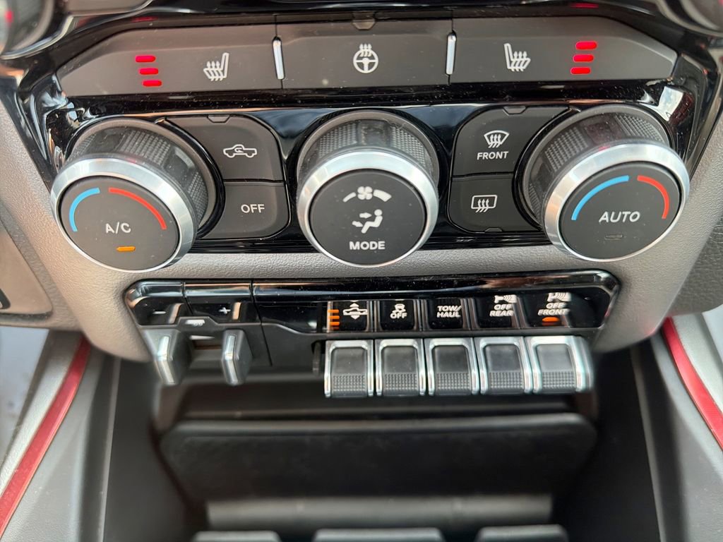 Used 2019 RAM 1500 Rebel w/ Rebel Level 2 Equipment Group image 17