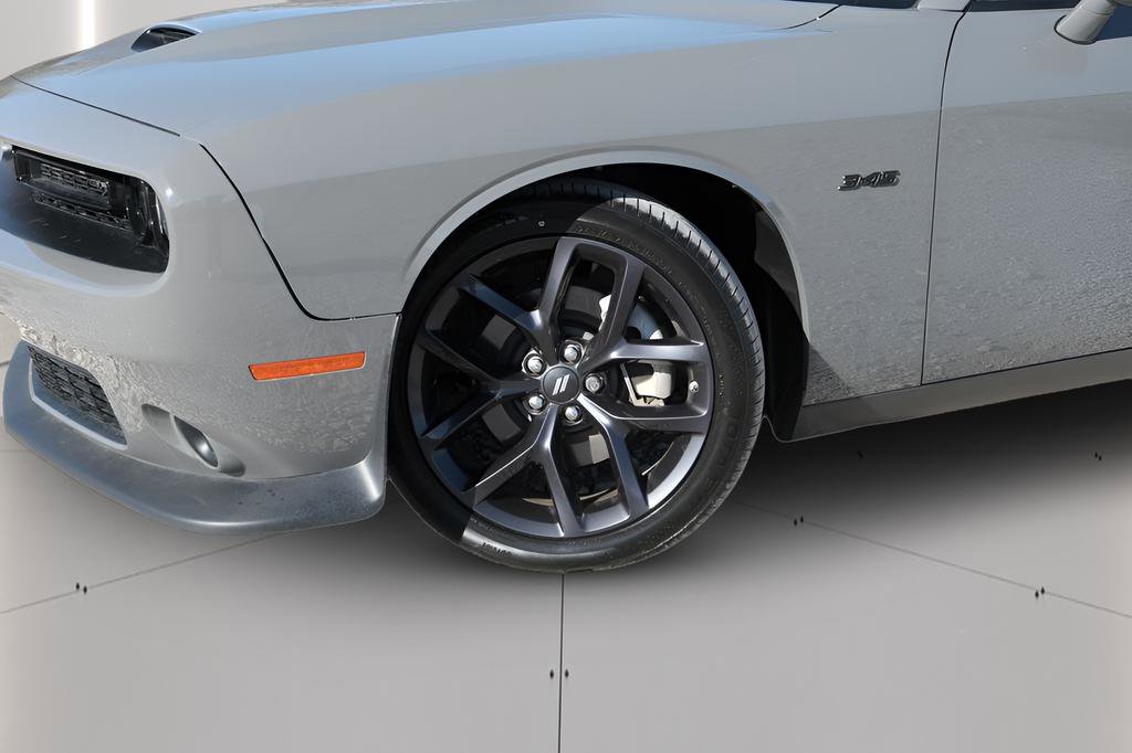 Used 2023 Dodge Challenger R/T w/ Blacktop Package image 35