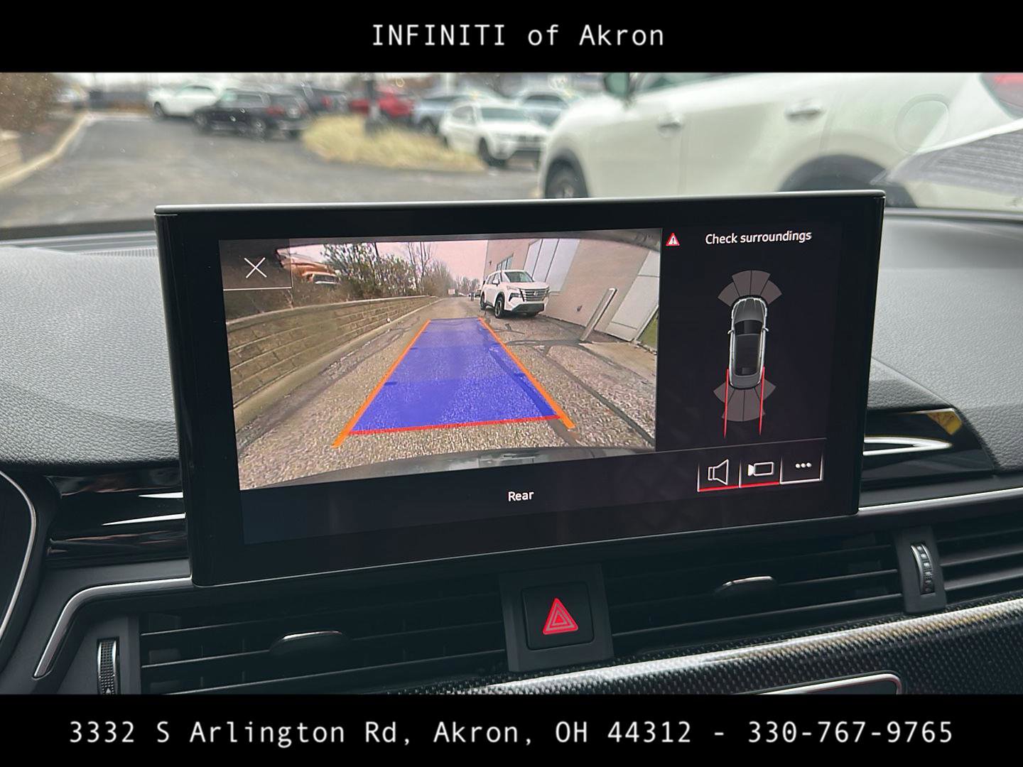 Used 2020 Audi S5 Premium Plus w/ Premium Plus image 6