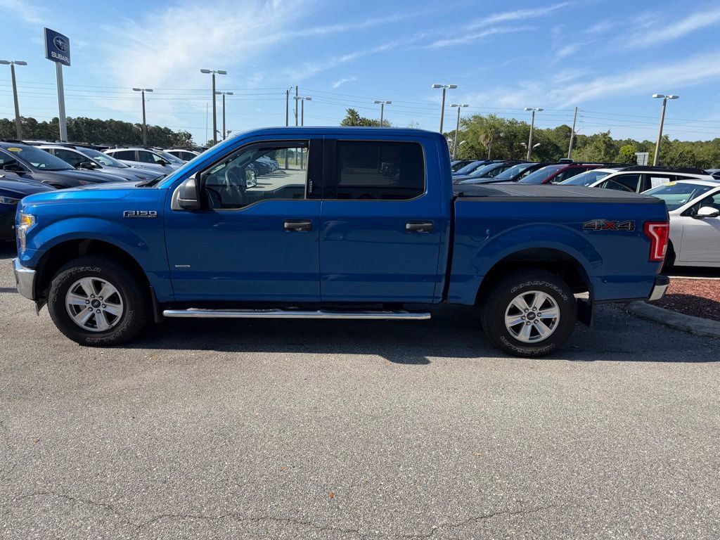 Used 2017 Ford F150 XLT AWD/4WD image 10