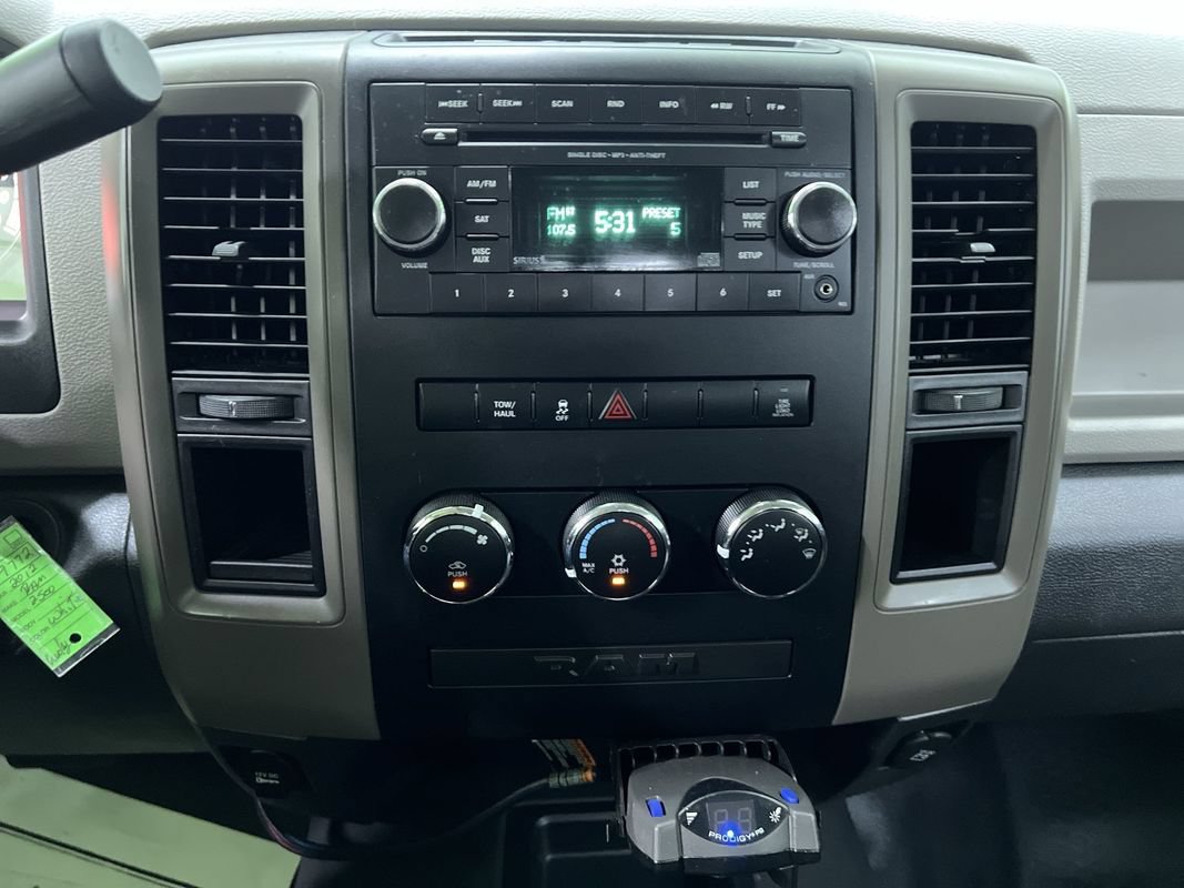Used 2012 RAM 2500 ST w/ Popular Equipment Group AWD/4WD image 22