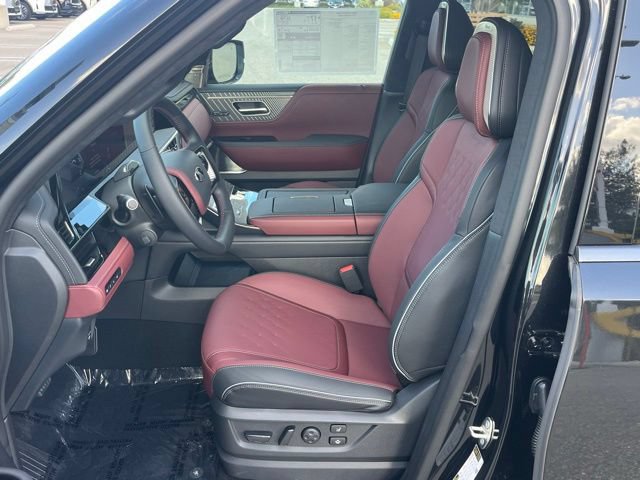 New 2026 INFINITI QX80 Autograph w/ Premium Cargo Package AWD/4WD image 7