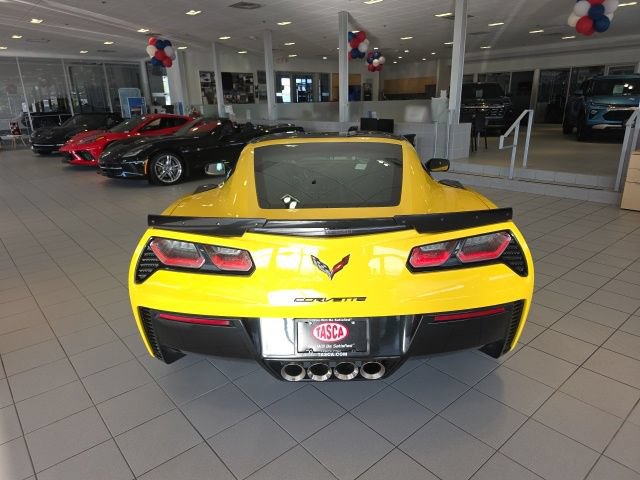 Used 2016 Chevrolet Corvette Z06 w/ 3LZ Preferred Equipment Group RWD image 6