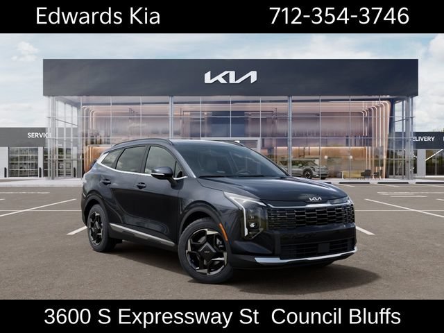 New 2026 Kia Sportage EX w/ EX Panorama Roof Package FWD image 10
