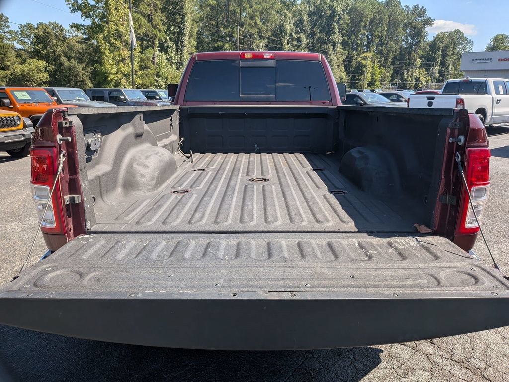 Used 2021 RAM 3500 Tradesman AWD/4WD image 34