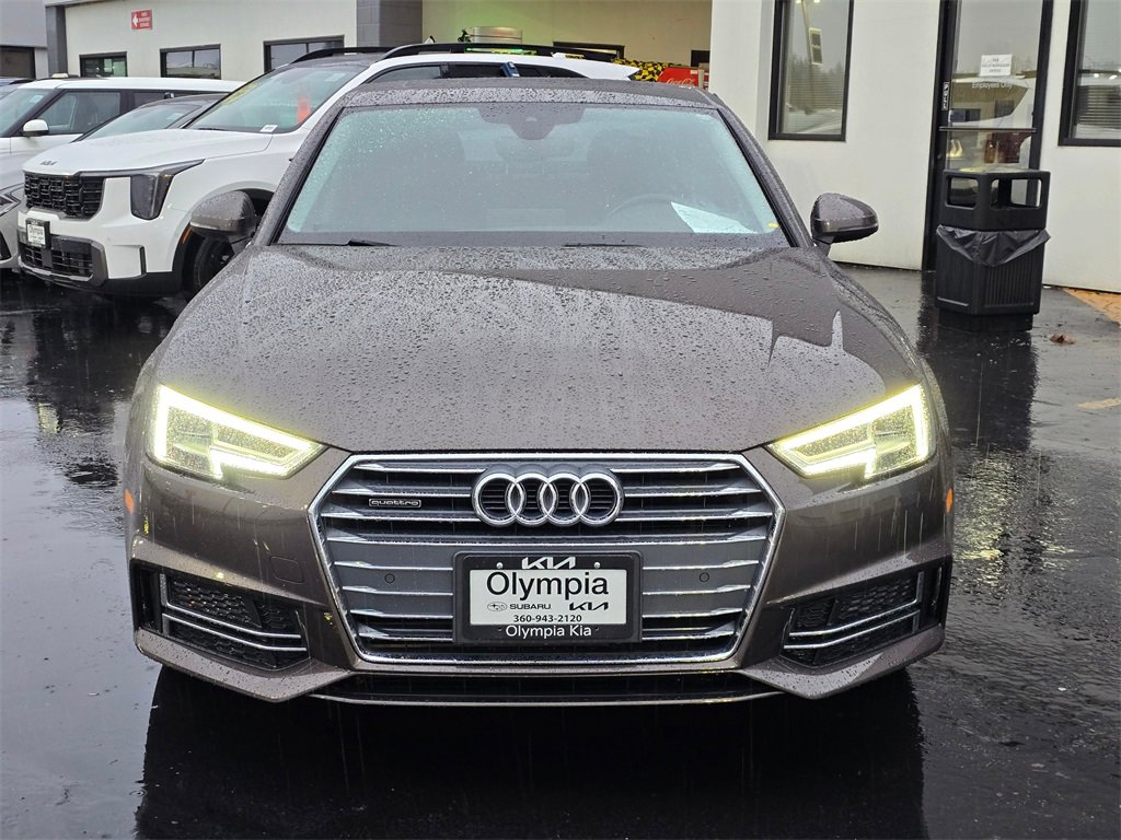 Used 2017 Audi A4 2.0T Premium Plus w/ Premium Plus Package image 2