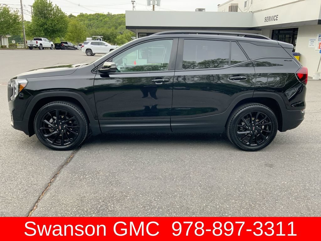Certified 2023 GMC Terrain SLE w/ Driver Convenience Package AWD/4WD image 36