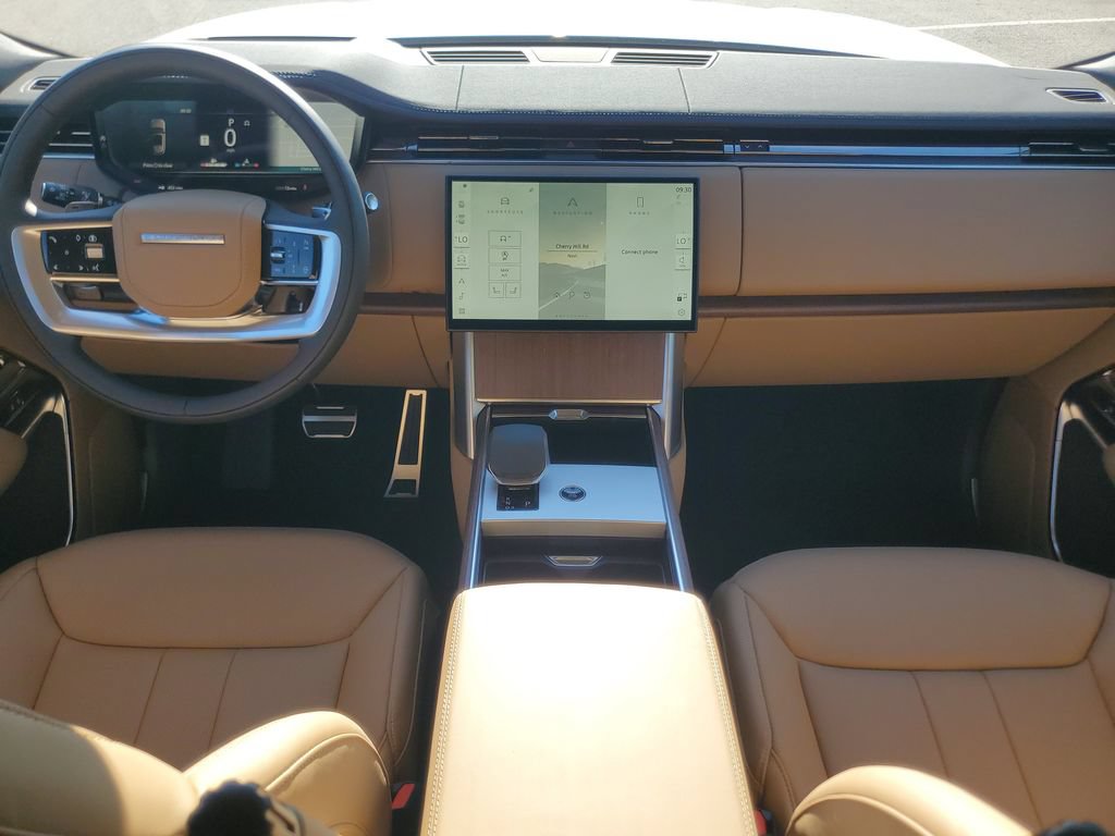 New 2026 Land Rover Range Rover SE AWD/4WD image 26