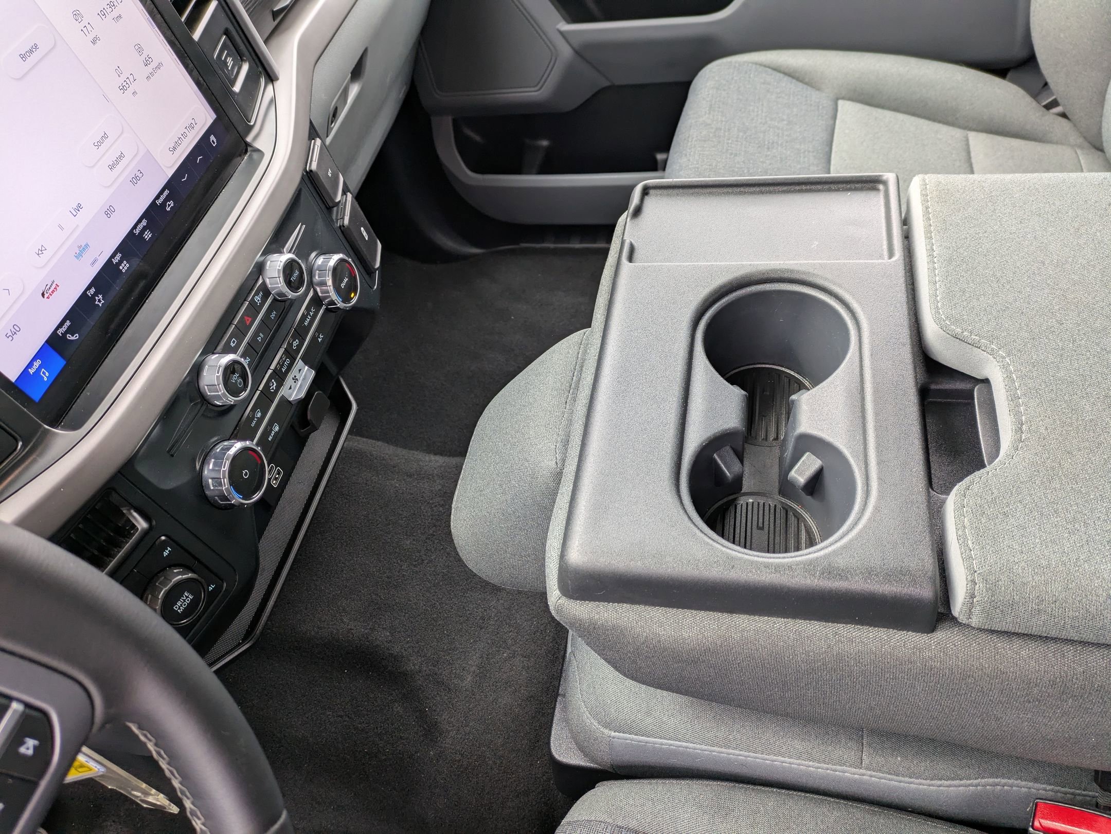 Certified 2025 Ford F150 XLT w/ Equipment Group 301A Standard AWD/4WD image 13