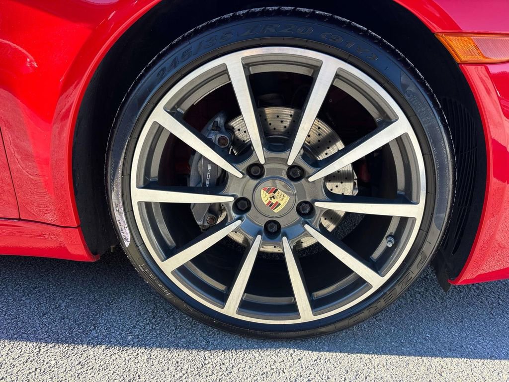 Used 2013 Porsche 911 Carrera RWD image 32