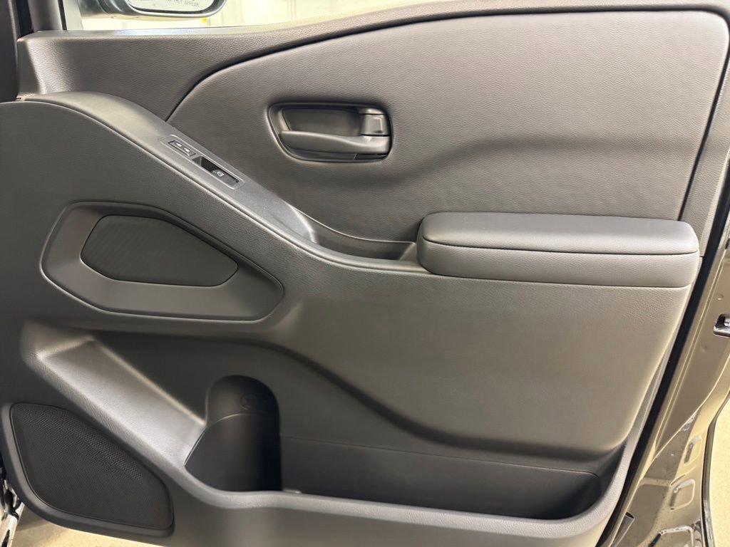 New 2026 Nissan Frontier SV w/ All-Weather Content Package image 27