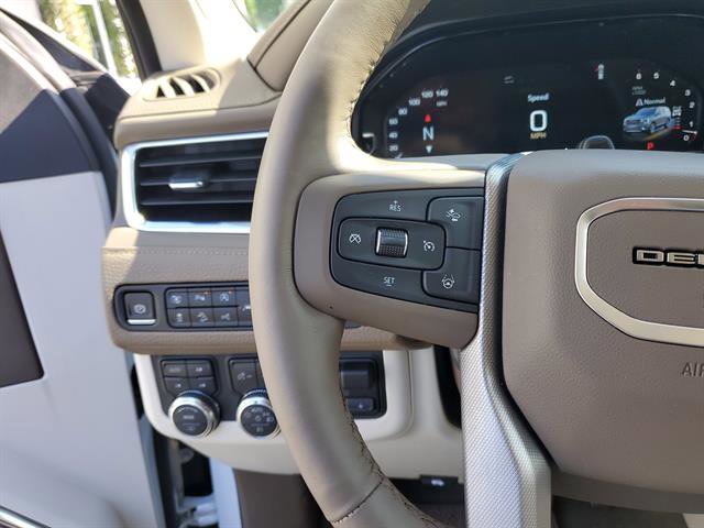 Used 2024 GMC Yukon Denali w/ Advanced Technology Package AWD/4WD image 46