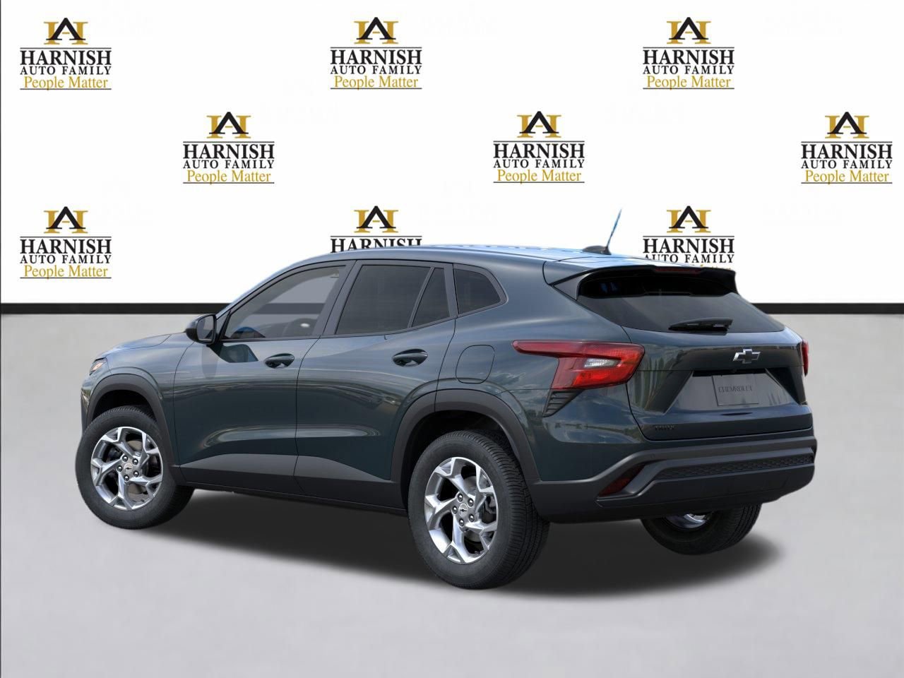 New 2026 Chevrolet Trax LS w/ LS Convenience Package FWD image 3