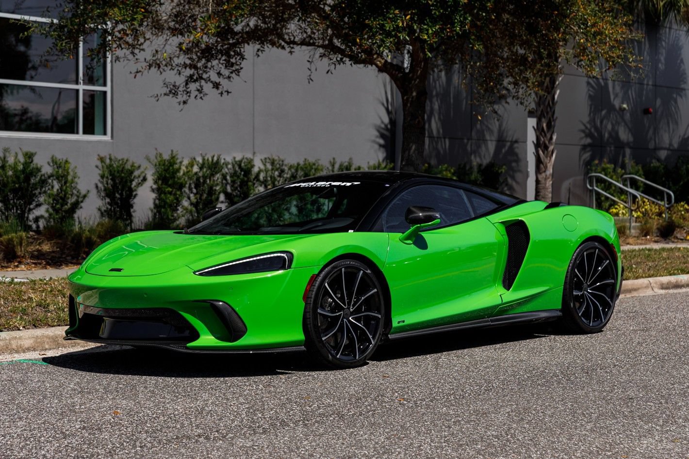 Used 2025 McLaren GTS RWD image 20