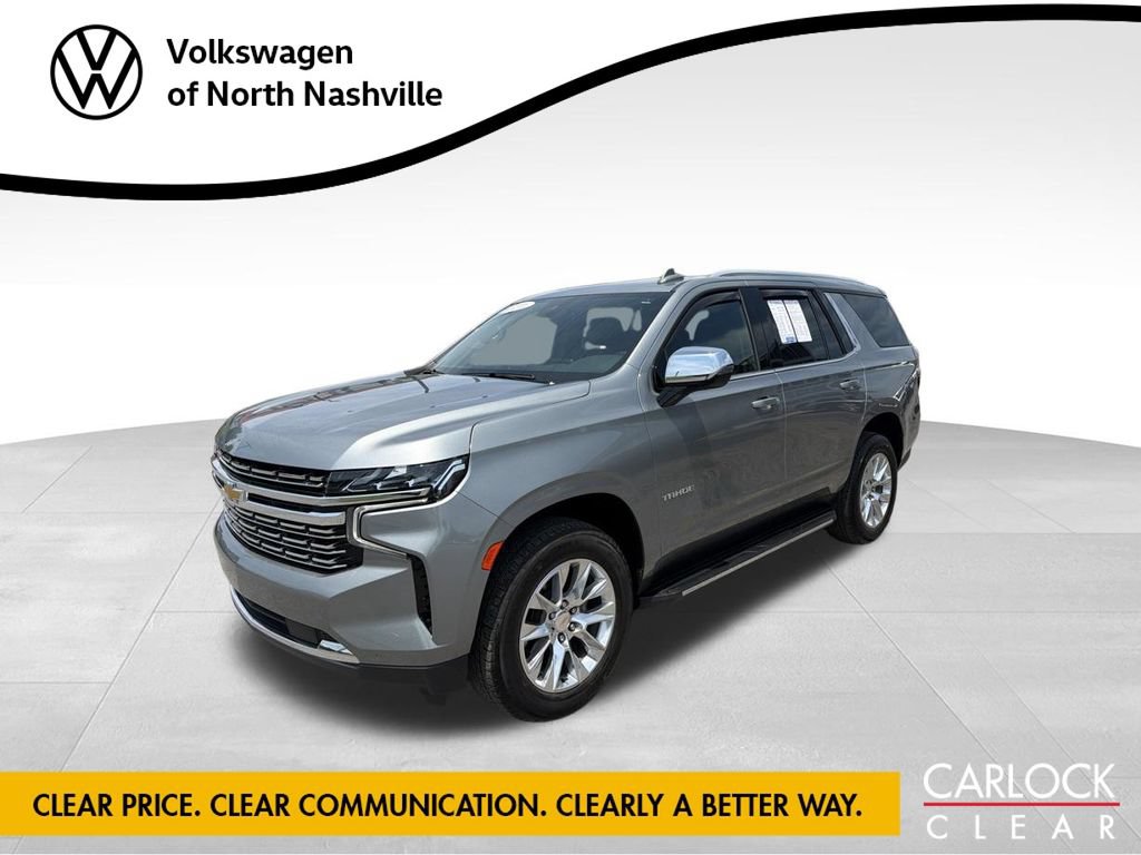 Used 2024 Chevrolet Tahoe Premier w/ Max Trailering Package