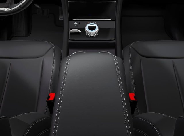 New 2027 Jeep Grand Cherokee Limited AWD/4WD image 4