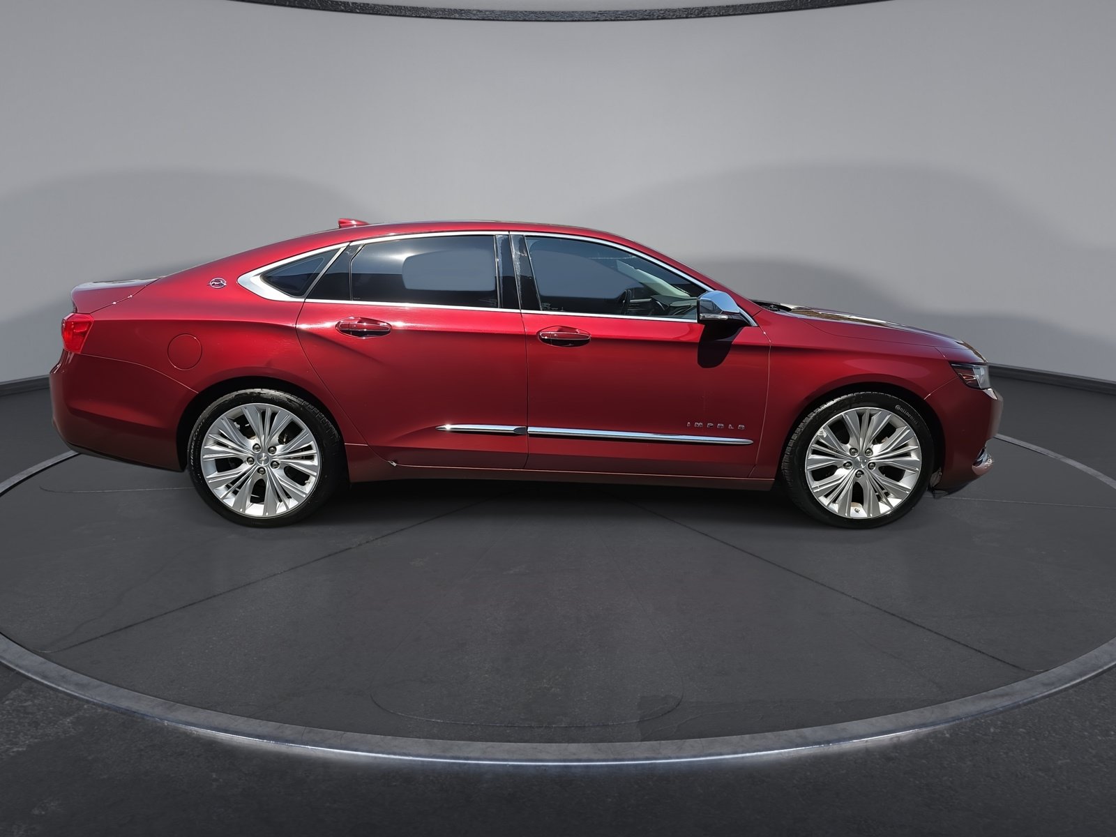 Used 2016 Chevrolet Impala LTZ w/ Enhanced Convenience Package FWD image 9