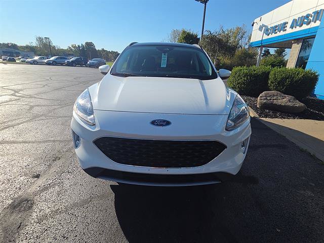 Used 2021 Ford Escape SEL w/ Technology Package AWD/4WD image 2