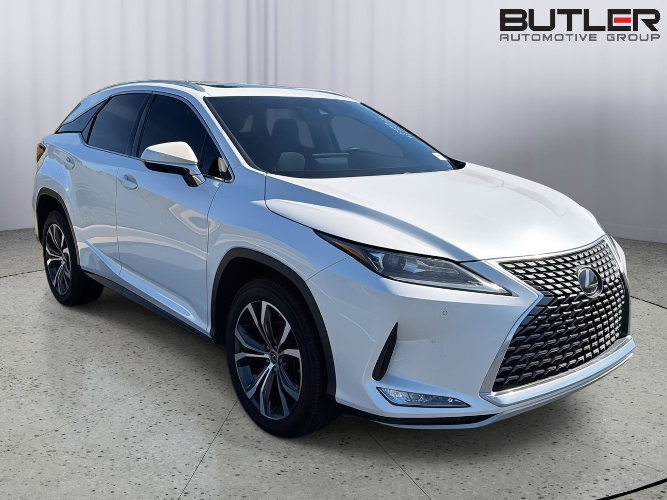 Used 2022 Lexus RX 350 FWD w/ Premium Package image 5