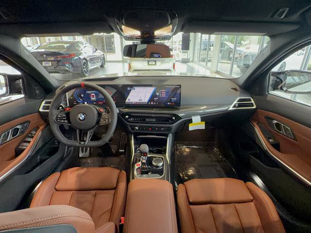 New 2027 BMW M3 Competition w/ M Carbon Exterior Package AWD/4WD image 12