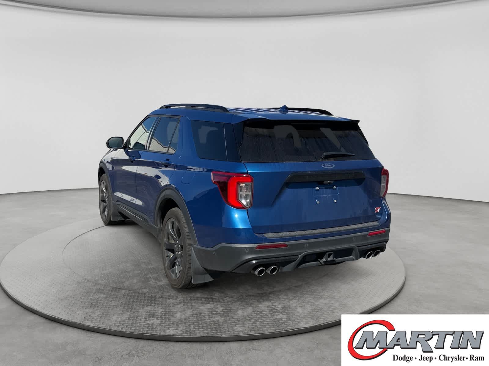 Used 2020 Ford Explorer ST w/ ST Street Pack AWD/4WD image 7
