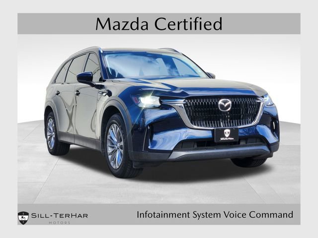 Certified 2024 MAZDA CX-90 Plug-In Hybrid w/ Preferred image 1