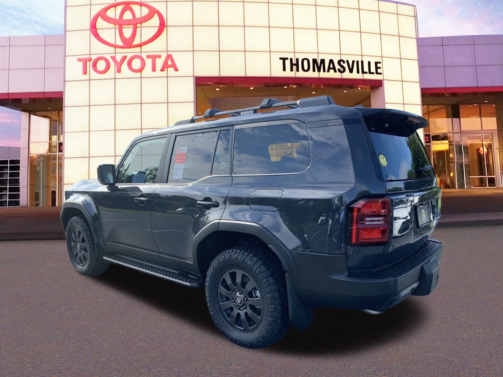 New 2024 Toyota Land Cruiser w/ Premium Package AWD/4WD image 7