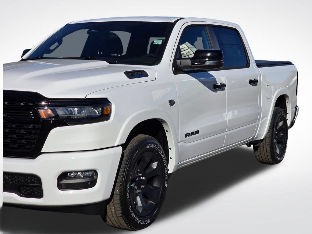 New 2026 RAM 1500 Big Horn AWD/4WD image 44