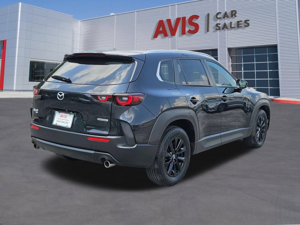Used 2025 MAZDA CX-50 AWD 2.5 S w/ Preferred Package image 6