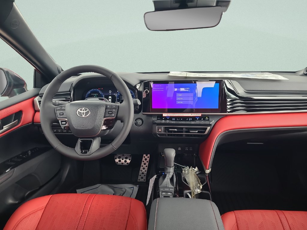 New 2026 Toyota Camry XSE w/ Premium Plus Package FWD image 11