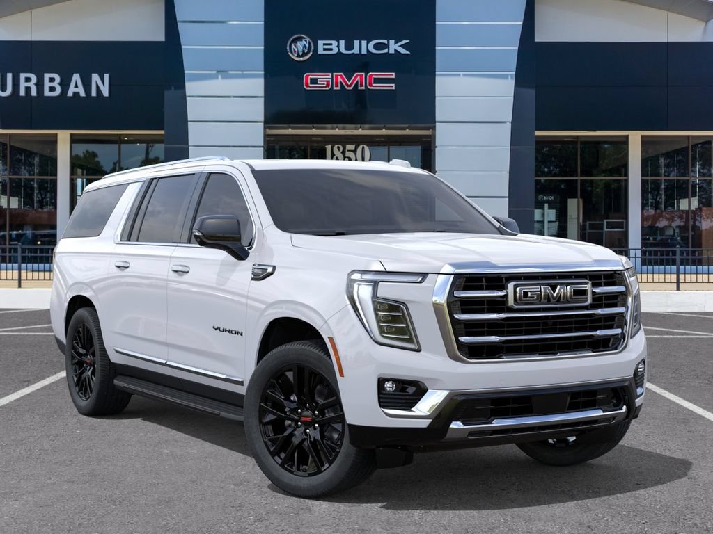 New 2026 GMC Yukon XL Elevation w/ Elevation Premium Package AWD/4WD image 7