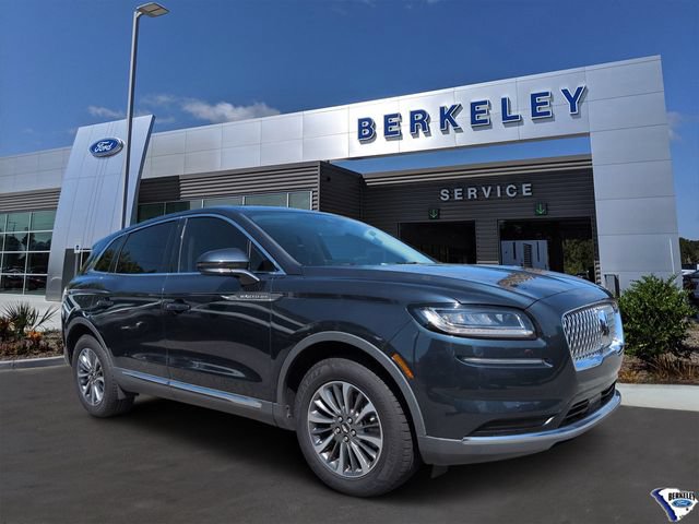 Used 2022 Lincoln Nautilus FWD w/ Premium Package