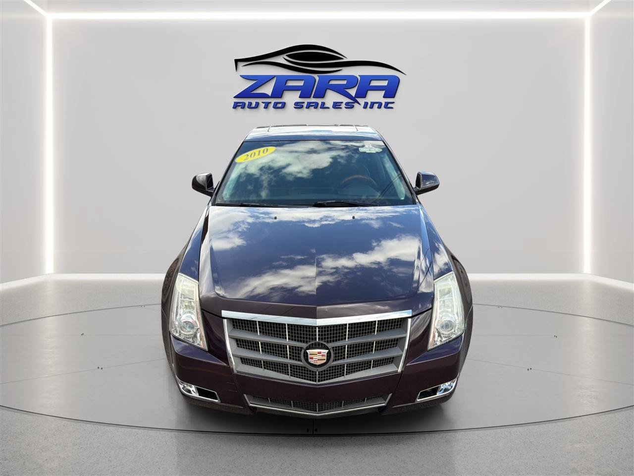 Used 2010 Cadillac CTS Premium AWD/4WD image 10