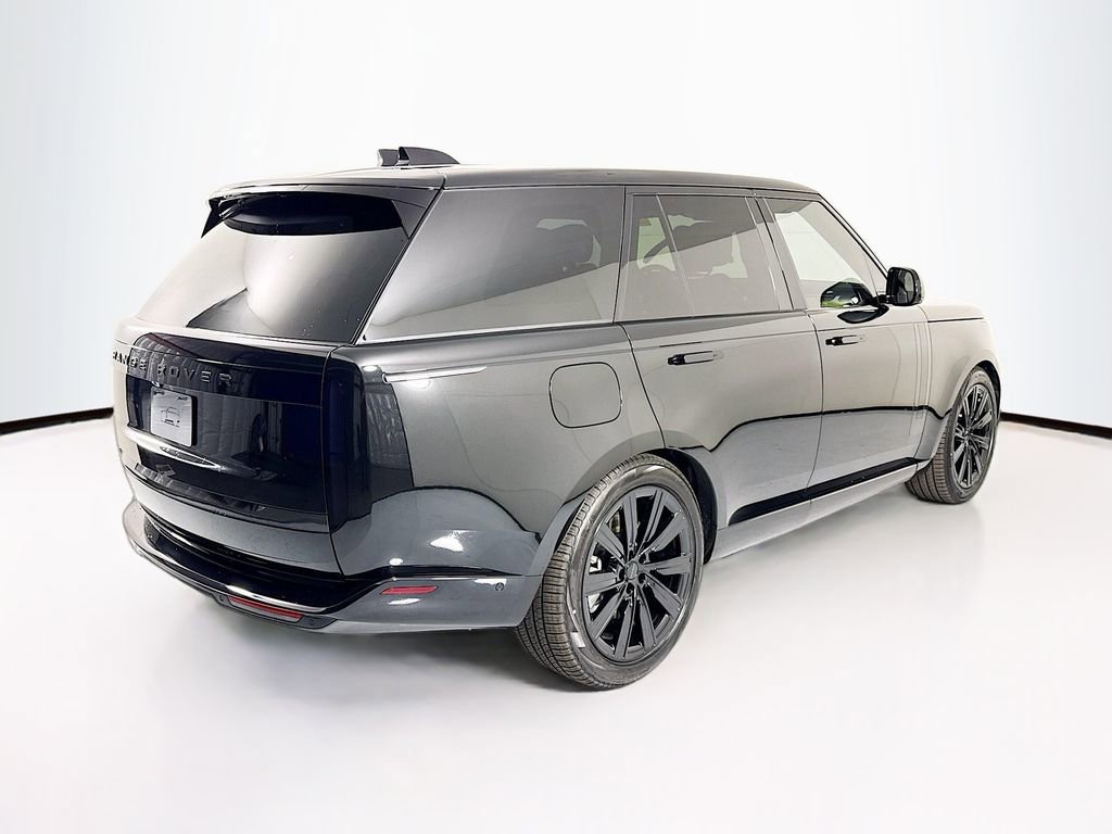New 2026 Land Rover Range Rover SE AWD/4WD image 5