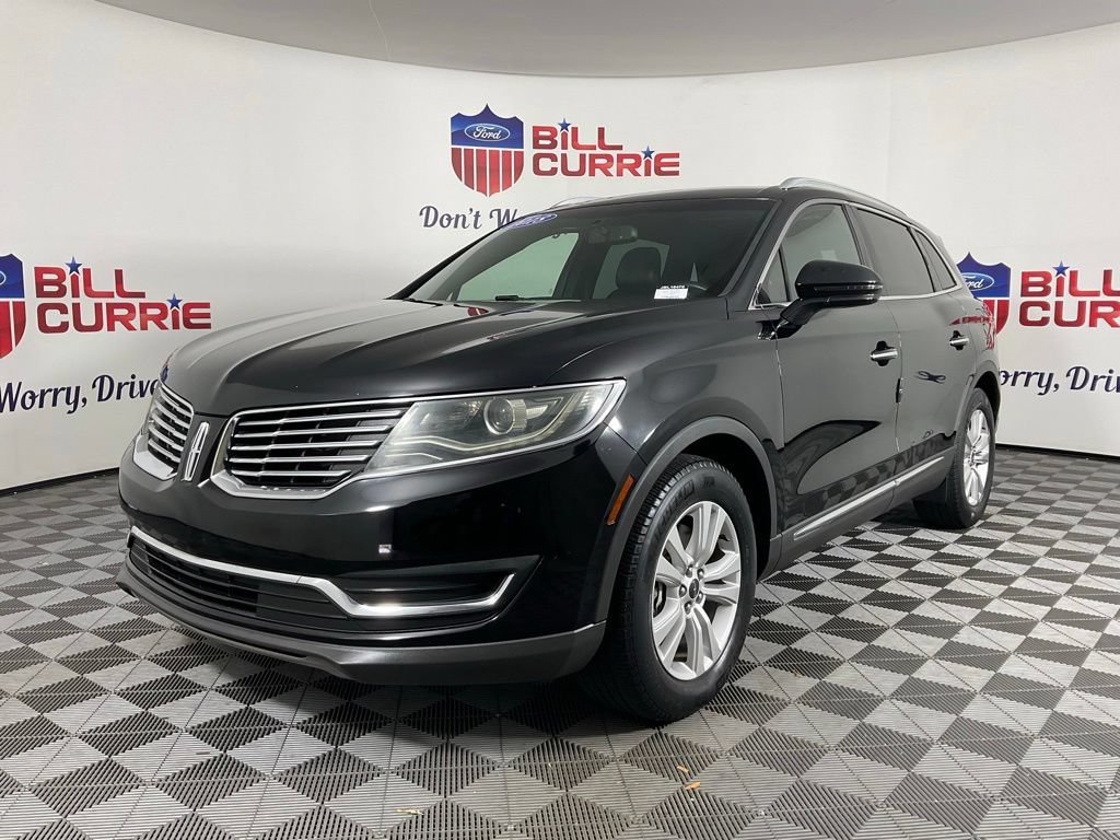 Used 2018 Lincoln MKX Premiere FWD image 7