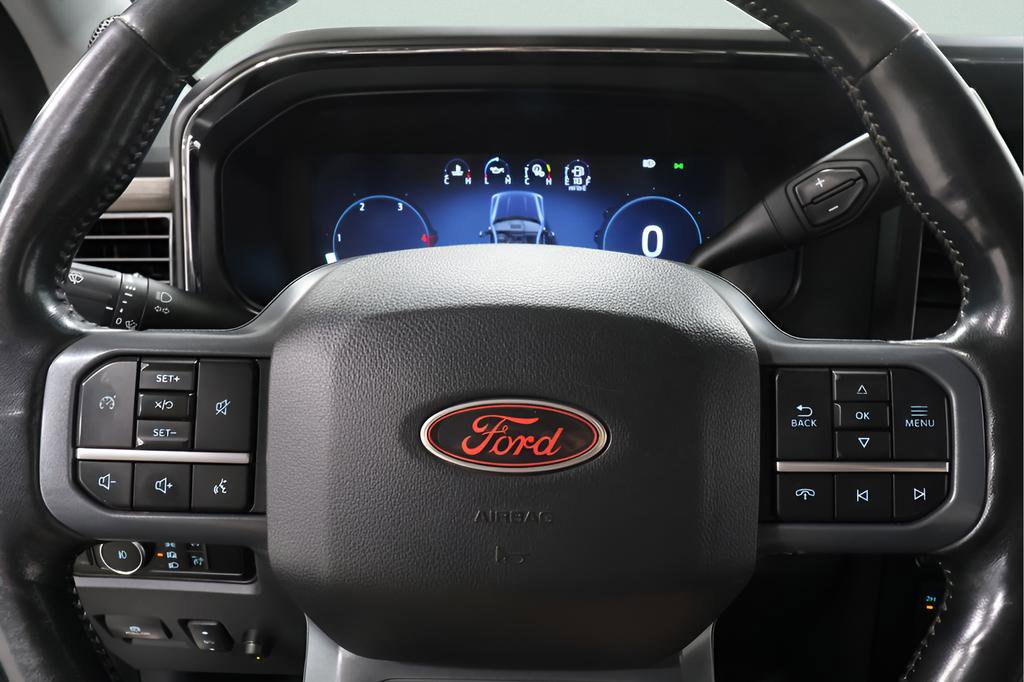 Used 2023 Ford F450 Lariat w/ FX4 Off-Road Package image 14