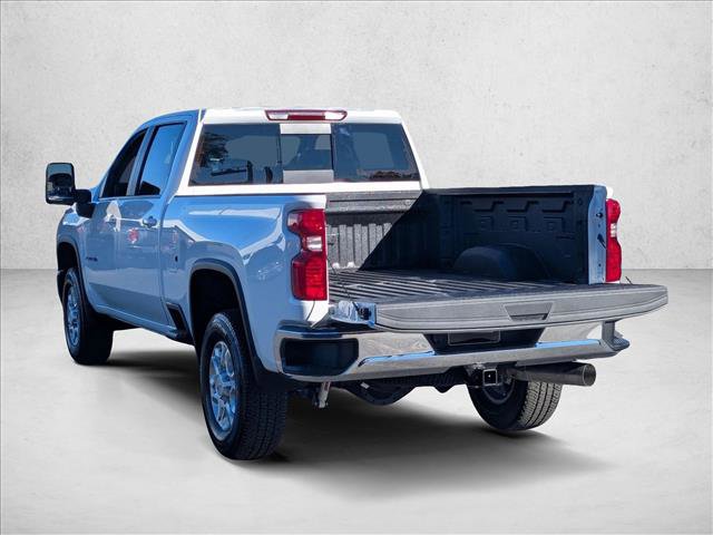 New 2026 Chevrolet Silverado 2500 LT image 9
