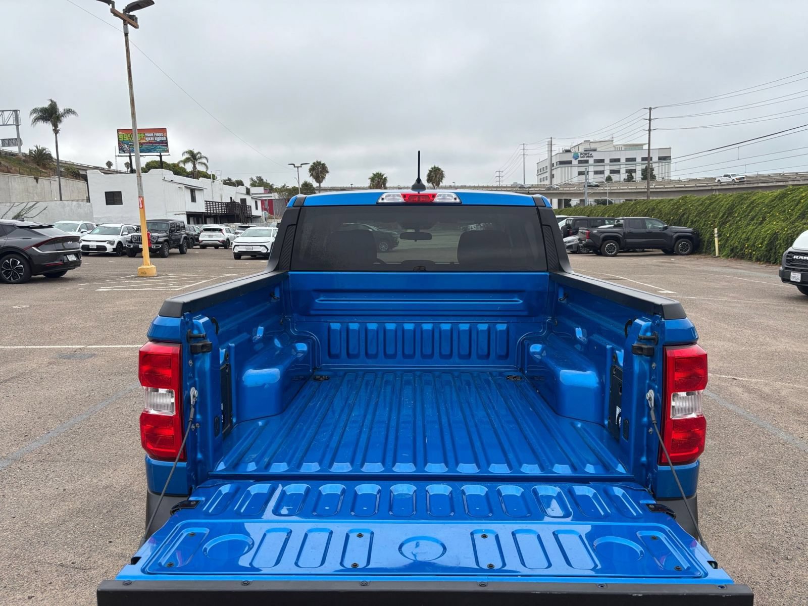 Used 2026 Ford Maverick XLT FWD image 28