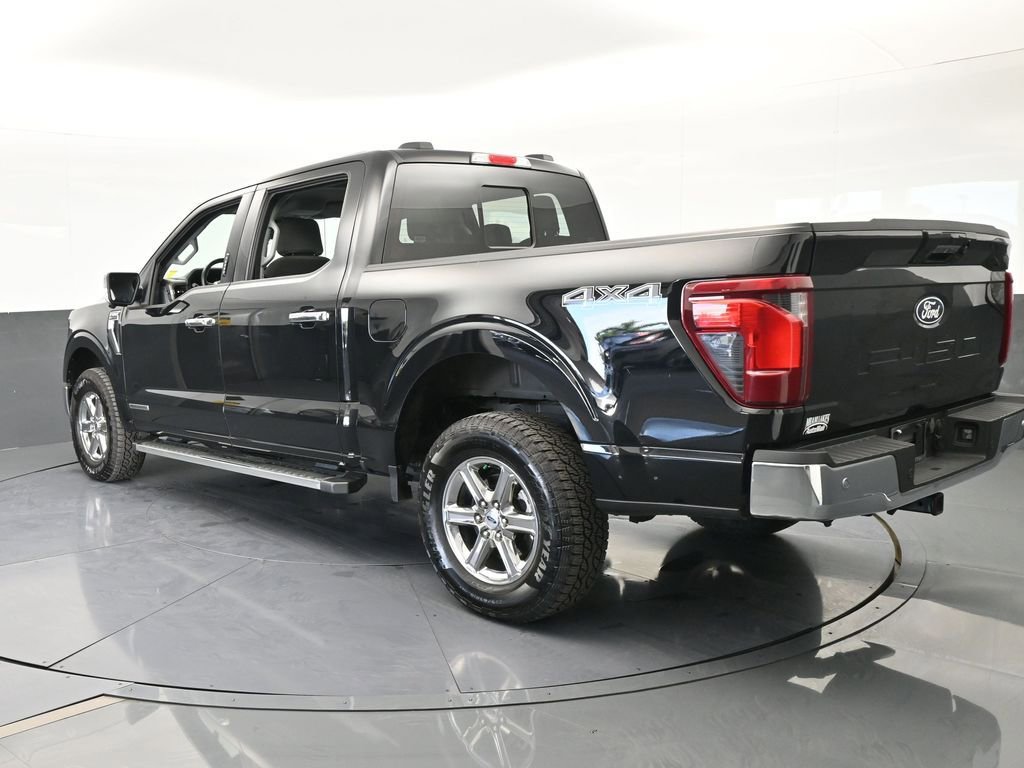 Used 2024 Ford F150 XLT w/ Equipment Group 302A MID image 4