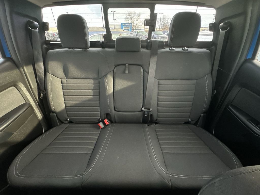 Used 2022 Ford Ranger XLT w/ Equipment Group 302A High image 21